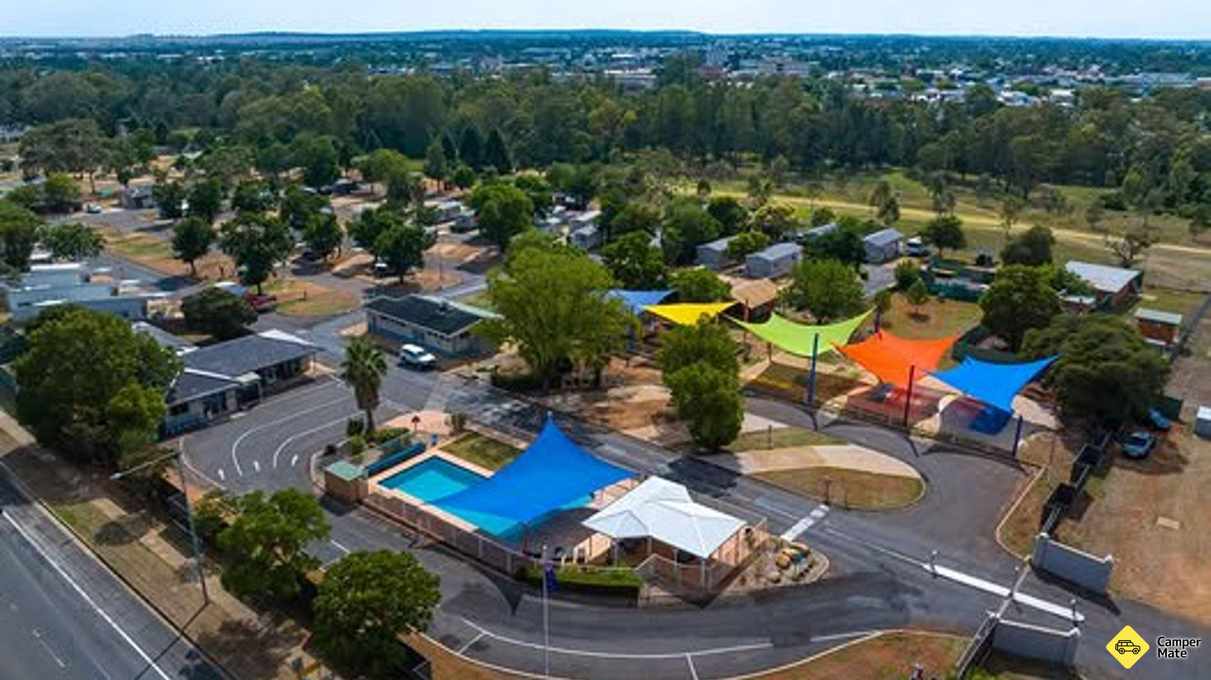 NRMA Dubbo Holiday Park