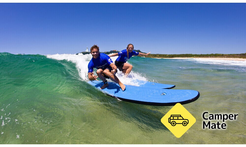 Byron Bay Surf Lessons and School - Image 2