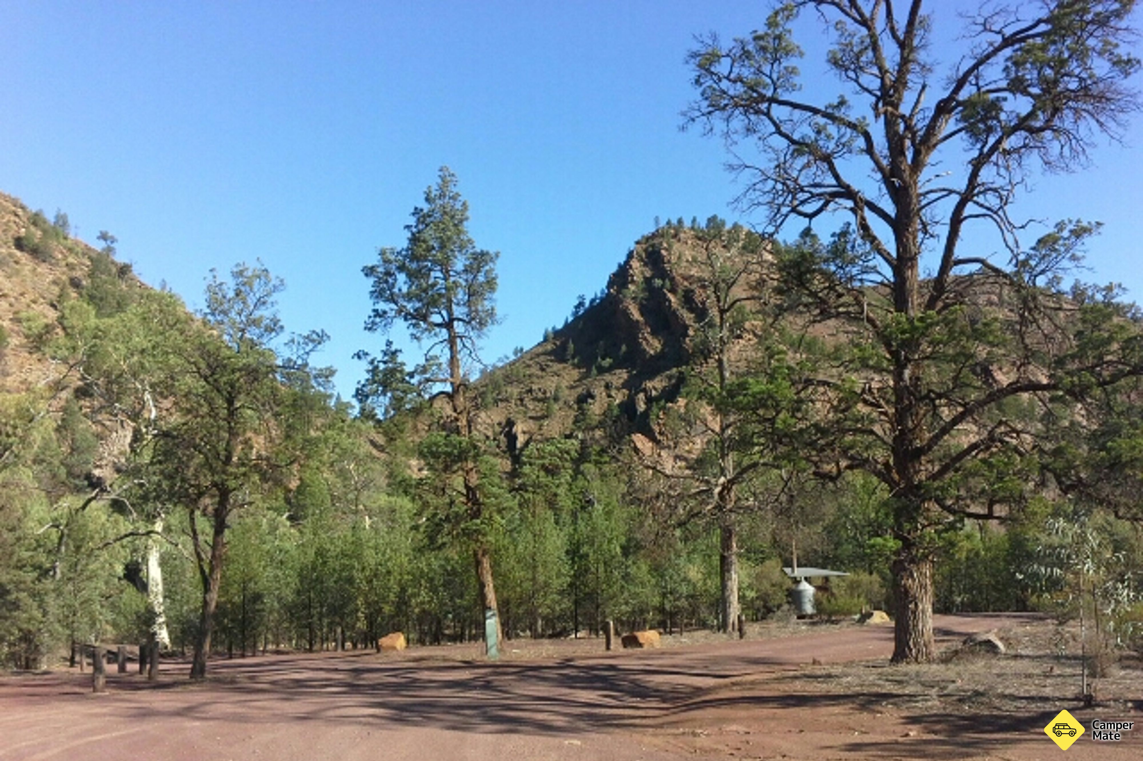 Acraman Campground