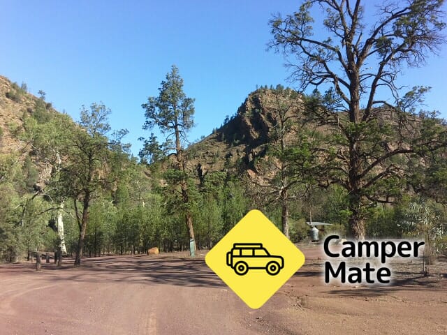 Acraman Campground