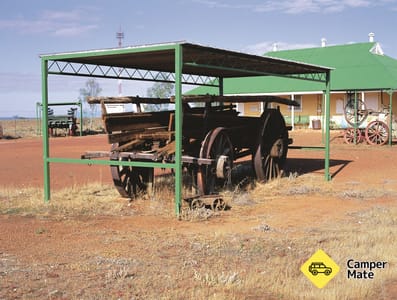 ศาลพิพิธภัณฑ์ Yalgoo