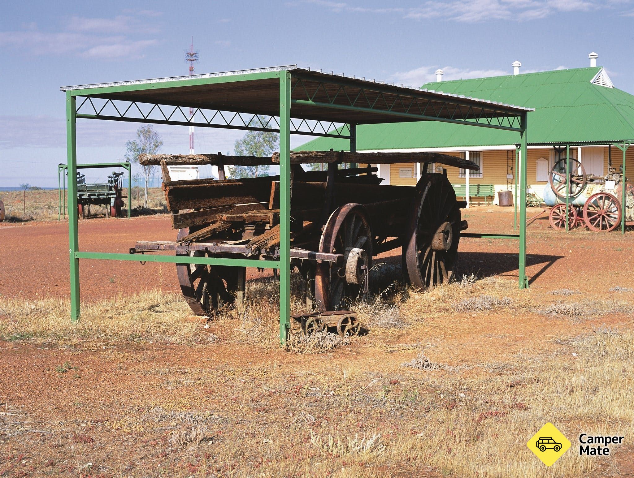 ศาลพิพิธภัณฑ์ Yalgoo