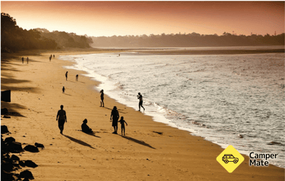 Shelly Beach Caravan Park