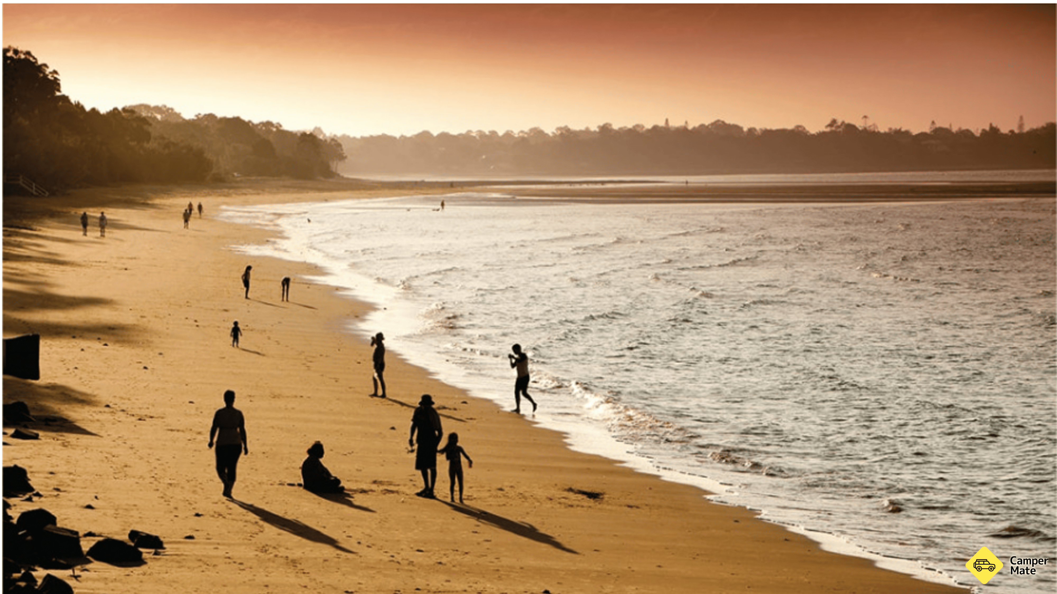 Parcul Shelly Beach Caravan