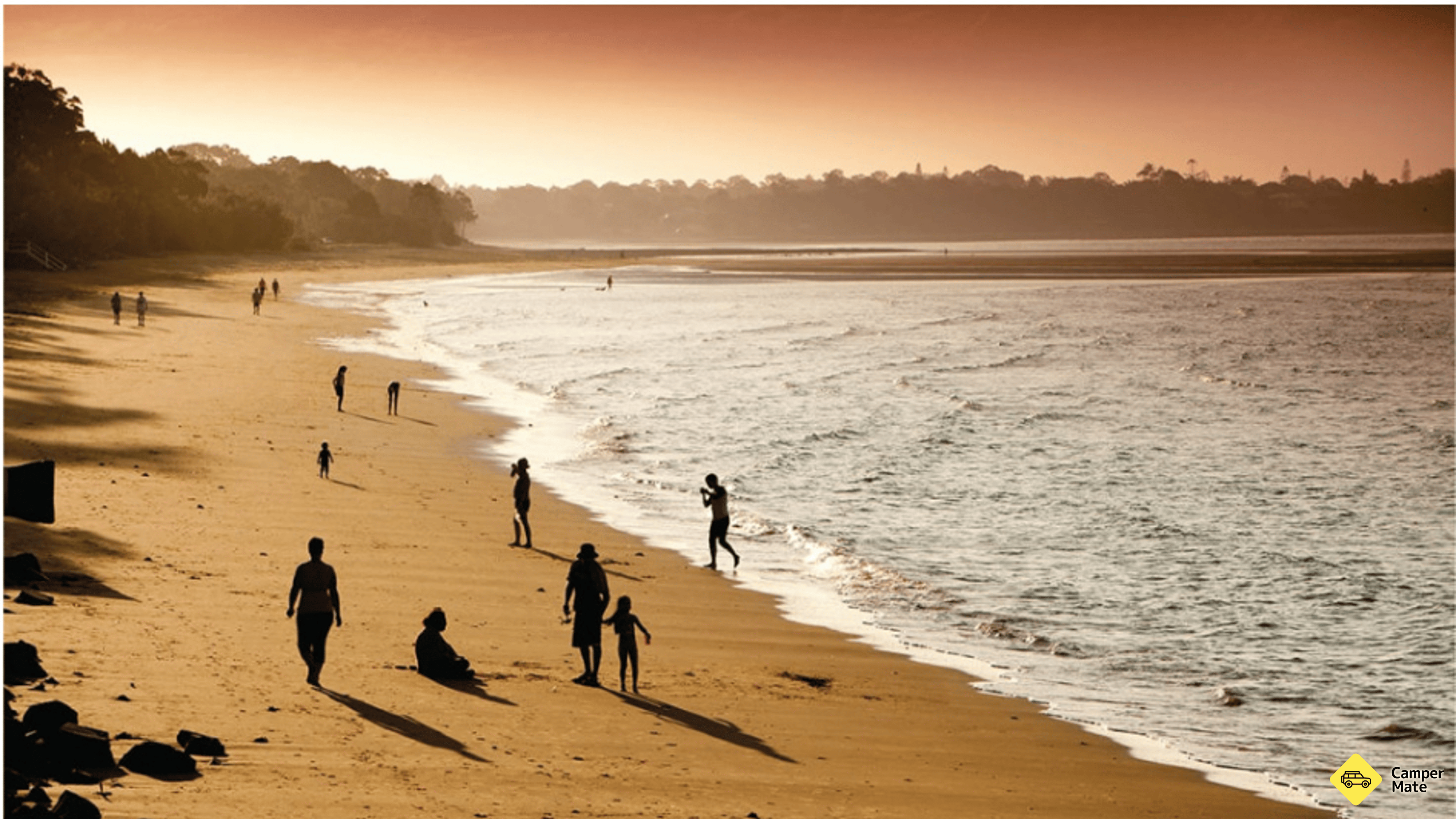 حديقة Shelly Beach Caravan Park