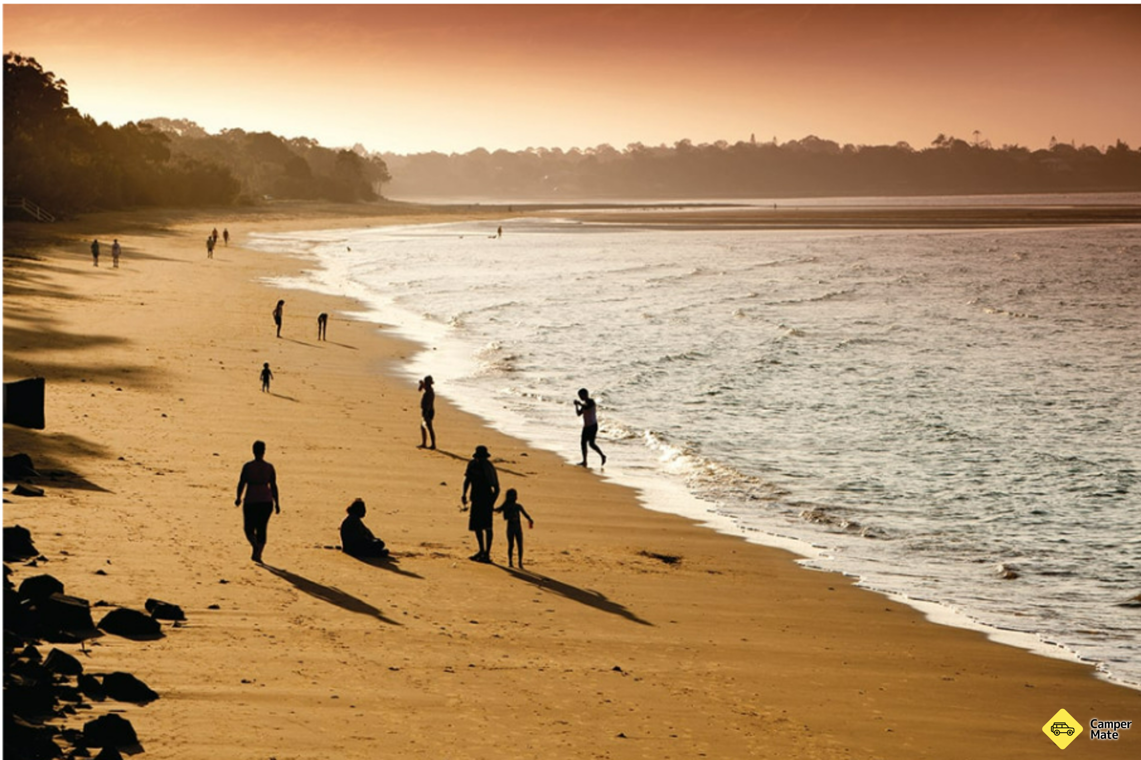 حديقة Shelly Beach Caravan Park