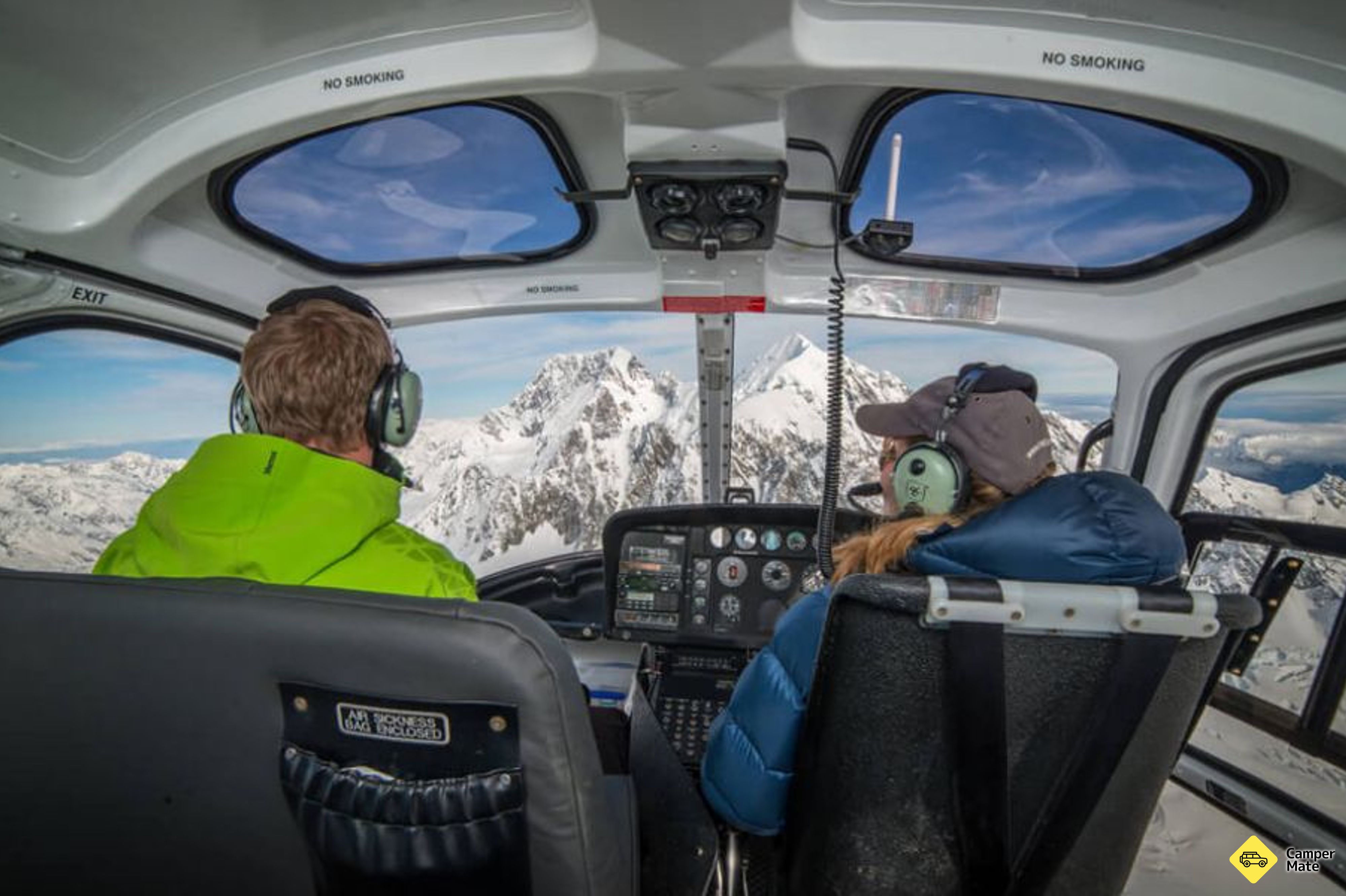 Hotell i nærheten av Mt Cook Scenic Helicopter