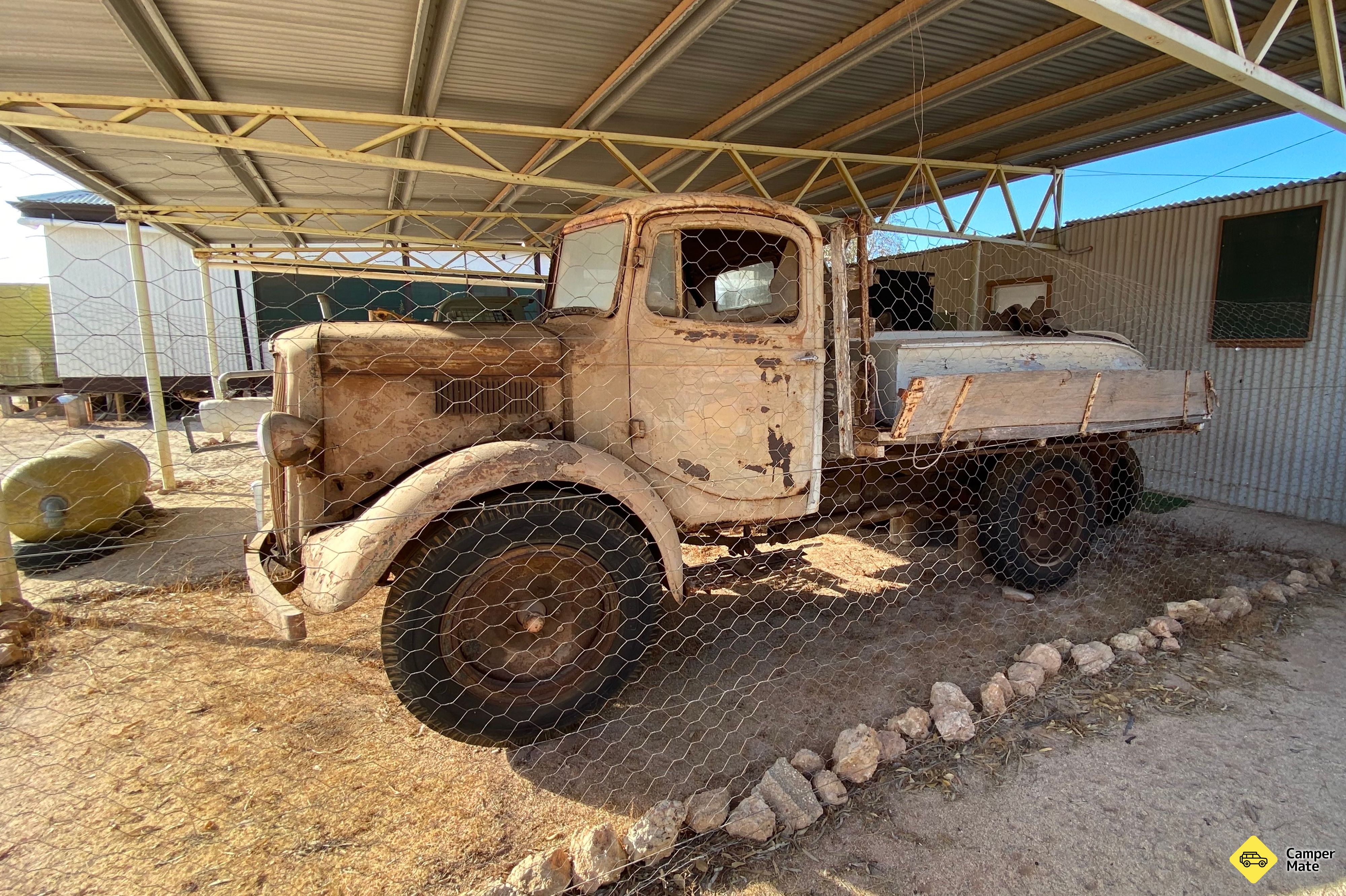 Hamelin Pool Caravan Park - Image 3