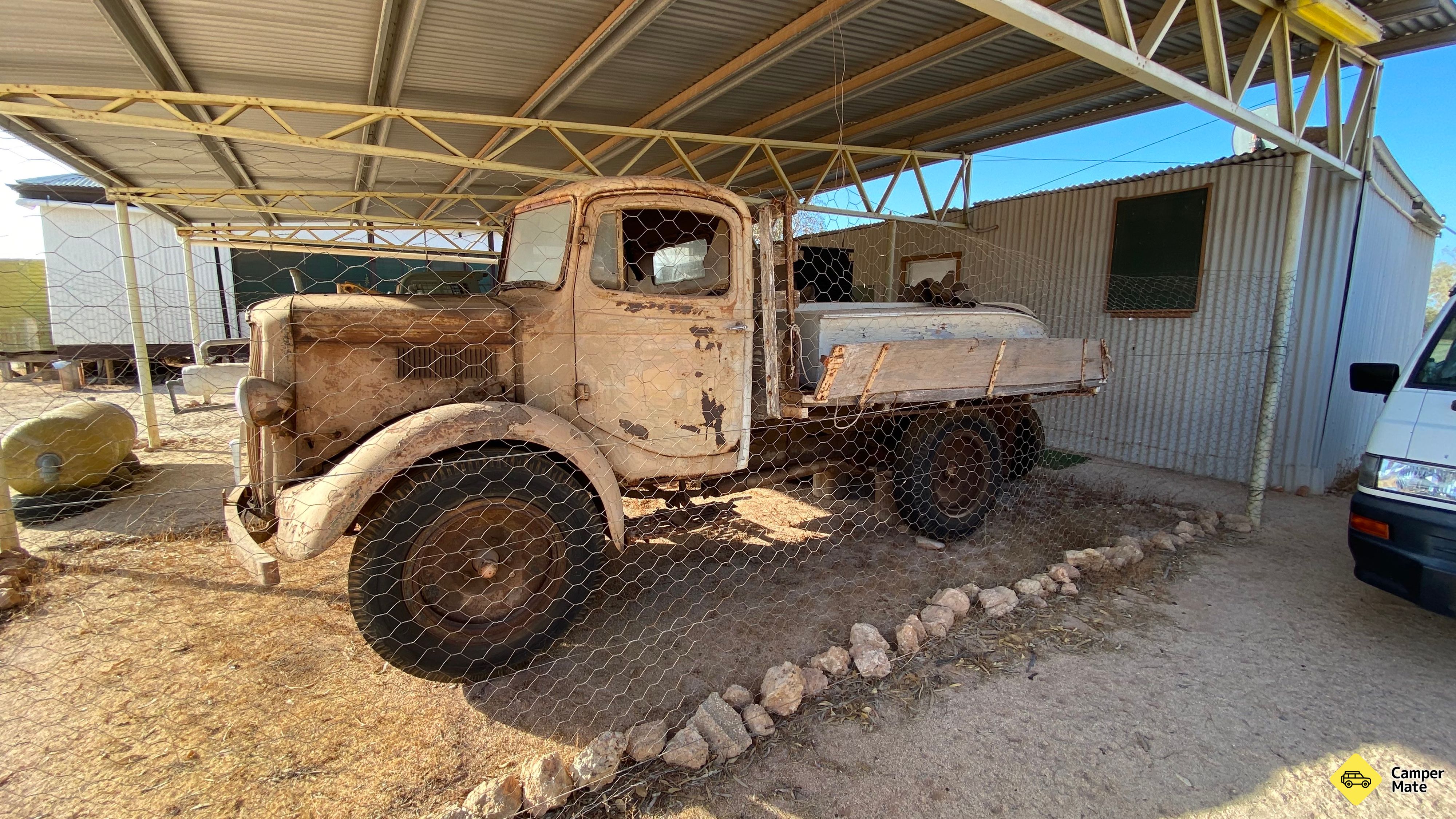 Hamelin Pool Caravan Park - Image 3