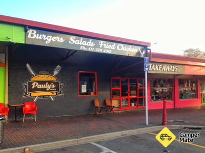 Pauly's Diner