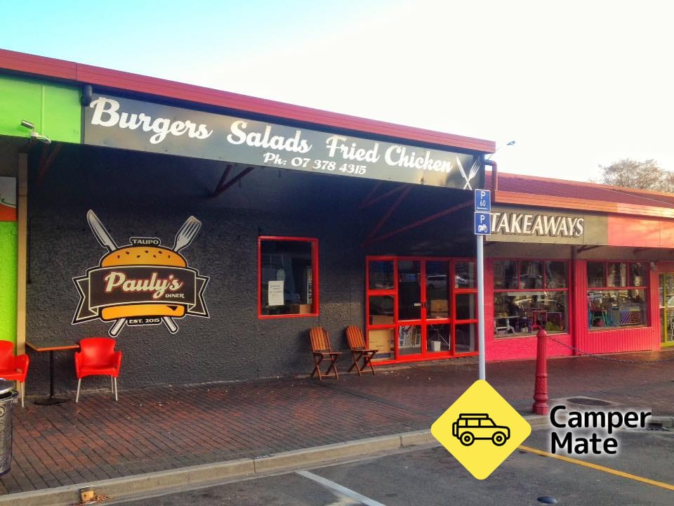 Pauly's Diner