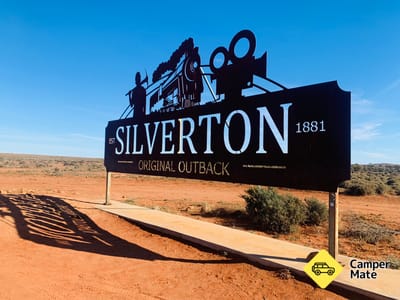 Tempat untuk menginap di Silverton Heritage Walking Trail