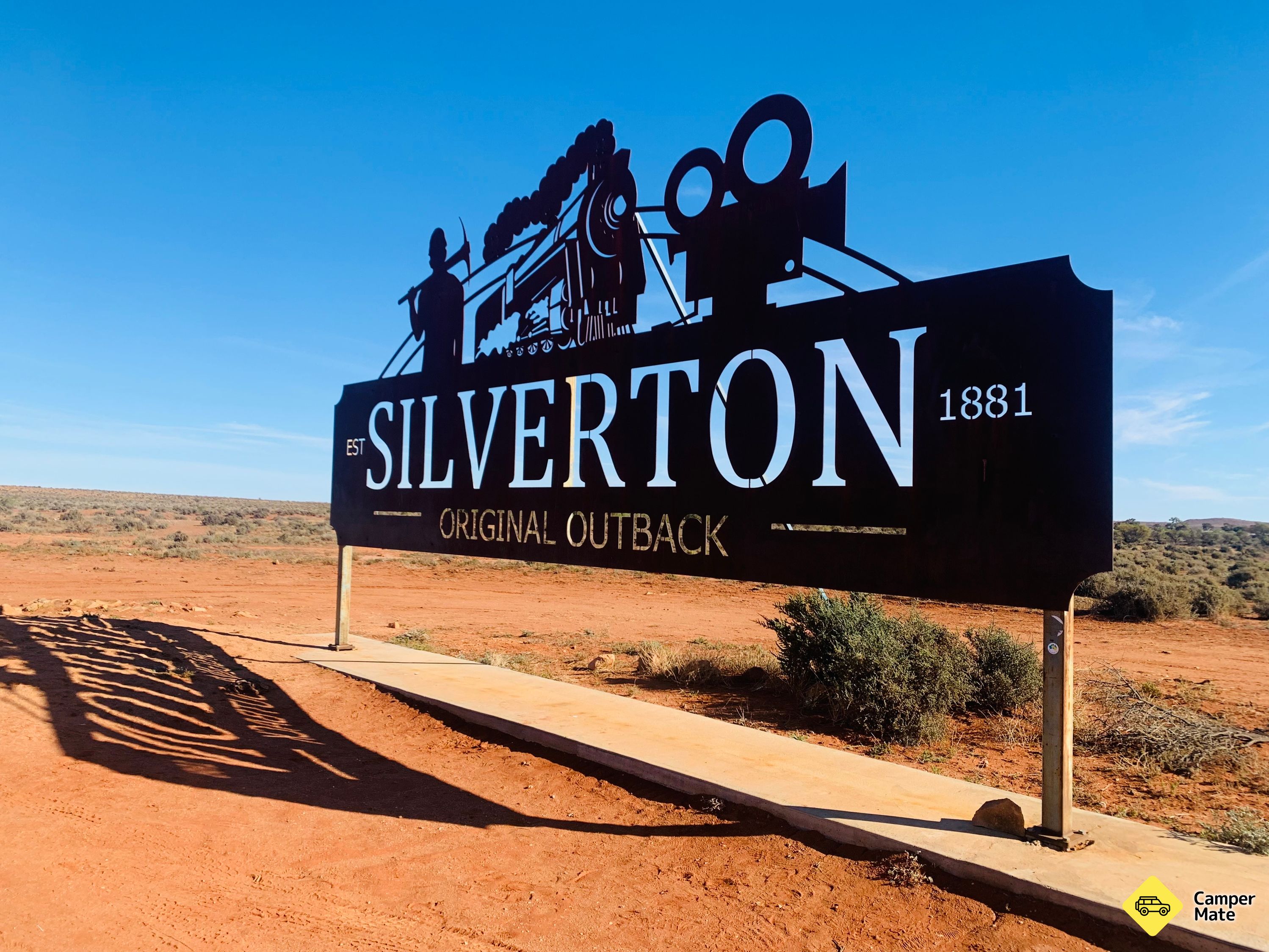Silverton Heritage Walking Trail