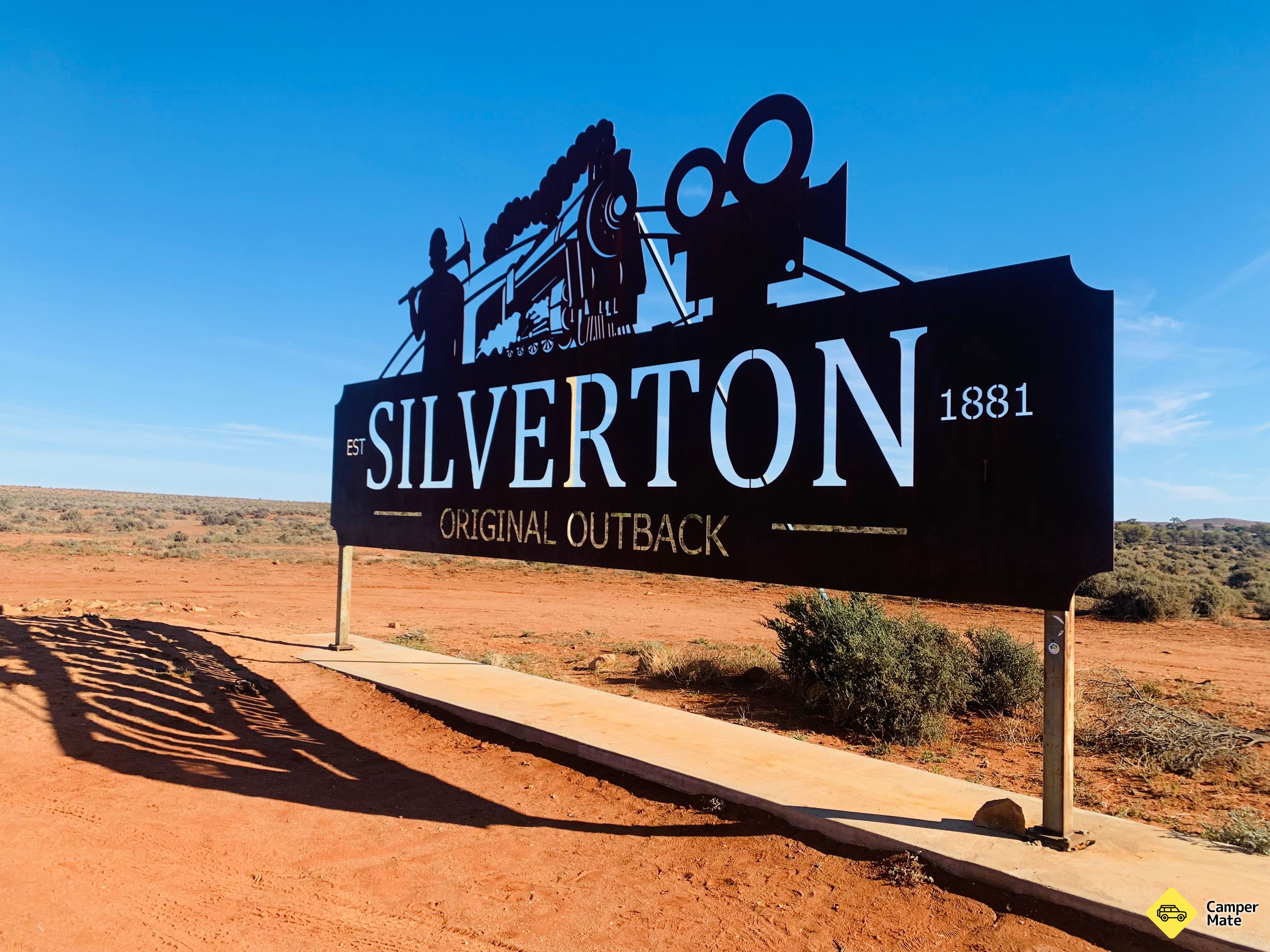 Tempat untuk menginap di Silverton Heritage Walking Trail