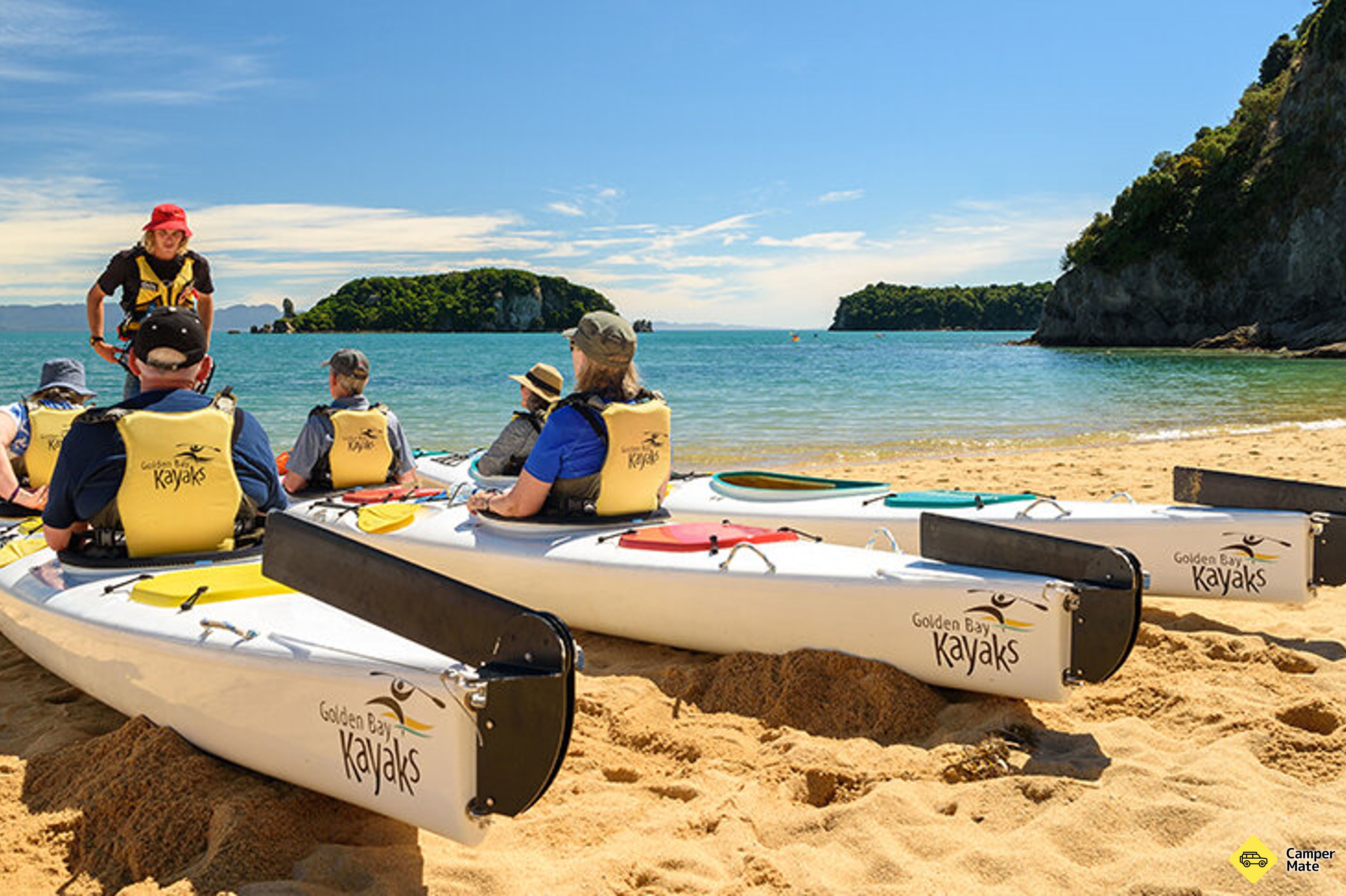 Golden Bay Kayaks - Image 2