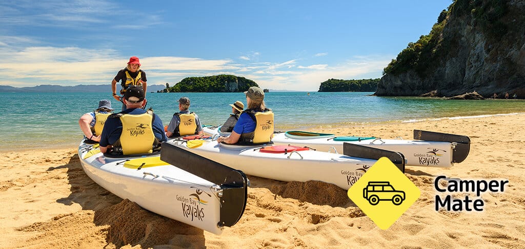 Golden Bay Kayaks - Image 2