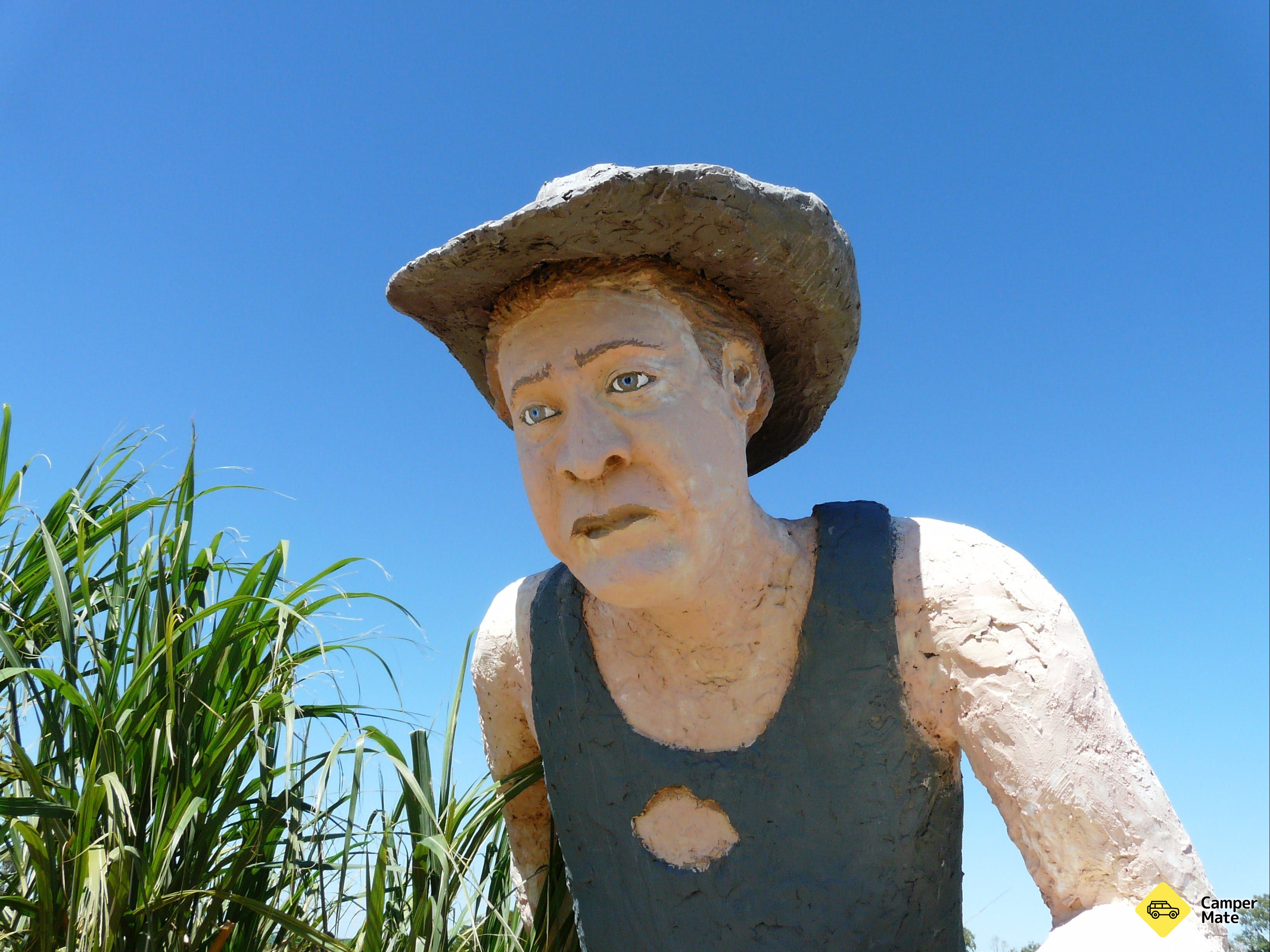 Cane Cutter Monuments के बारे में राय - Image 2