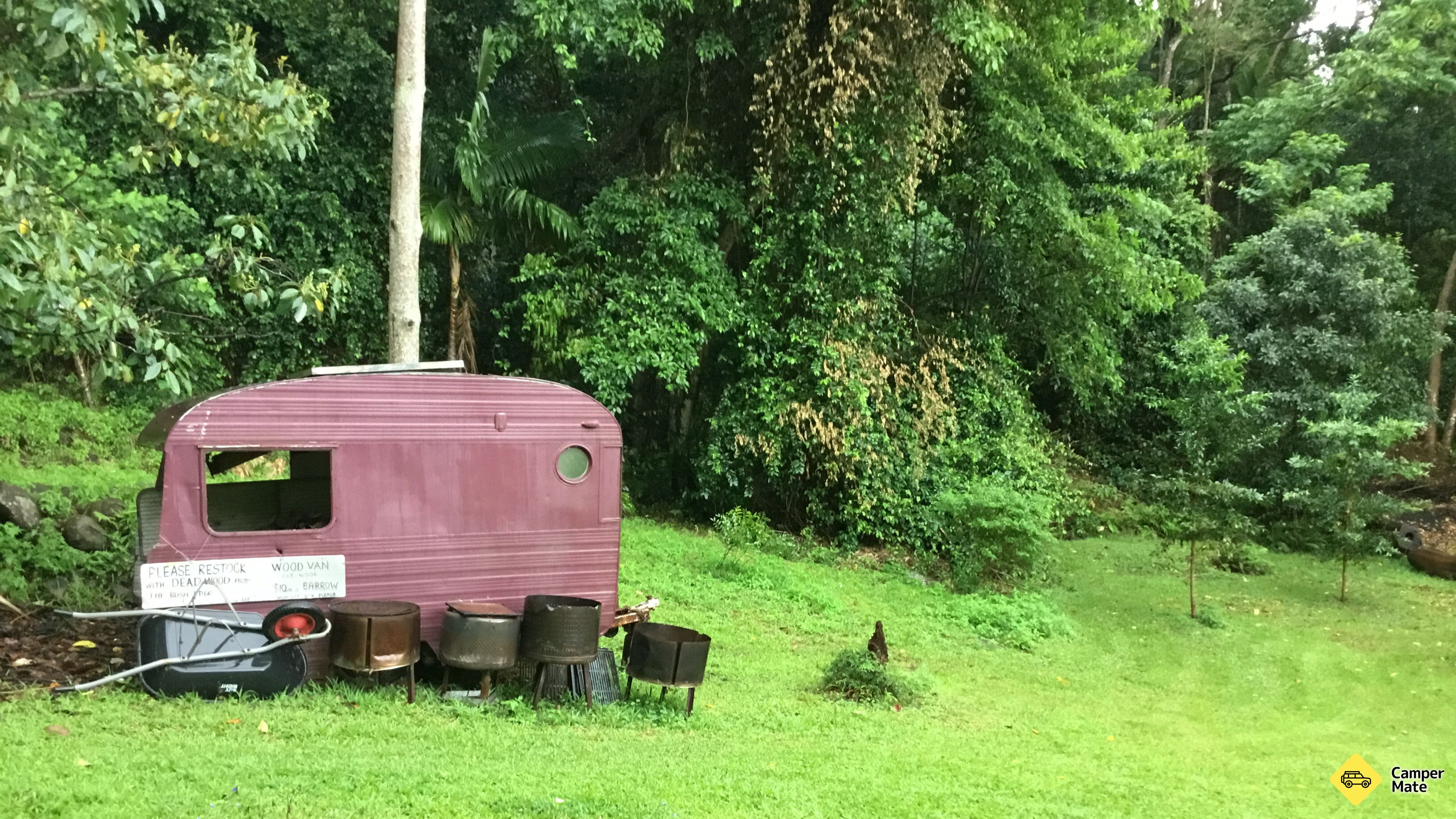 Byfield Campstay