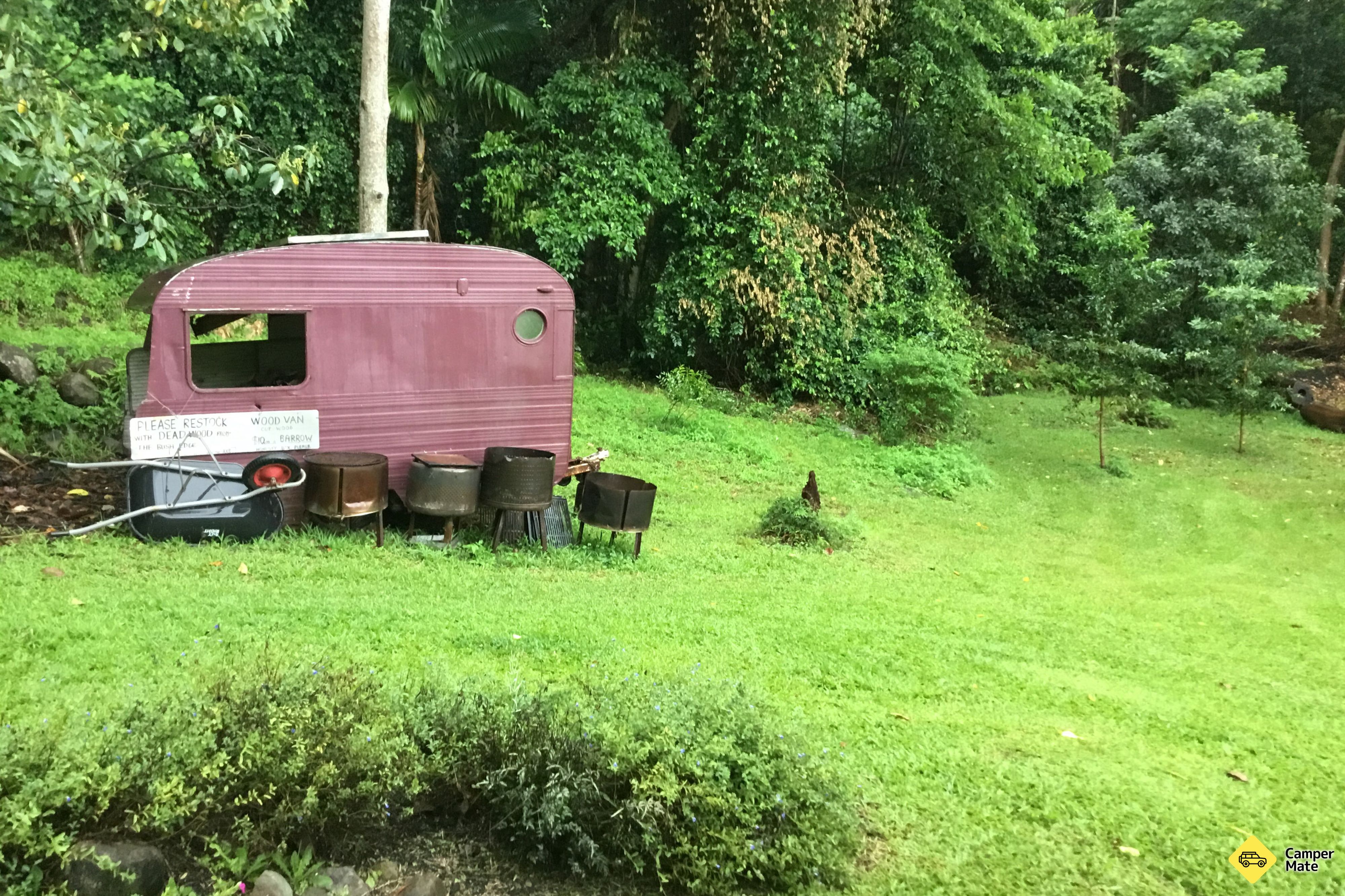 Byfield Campstay