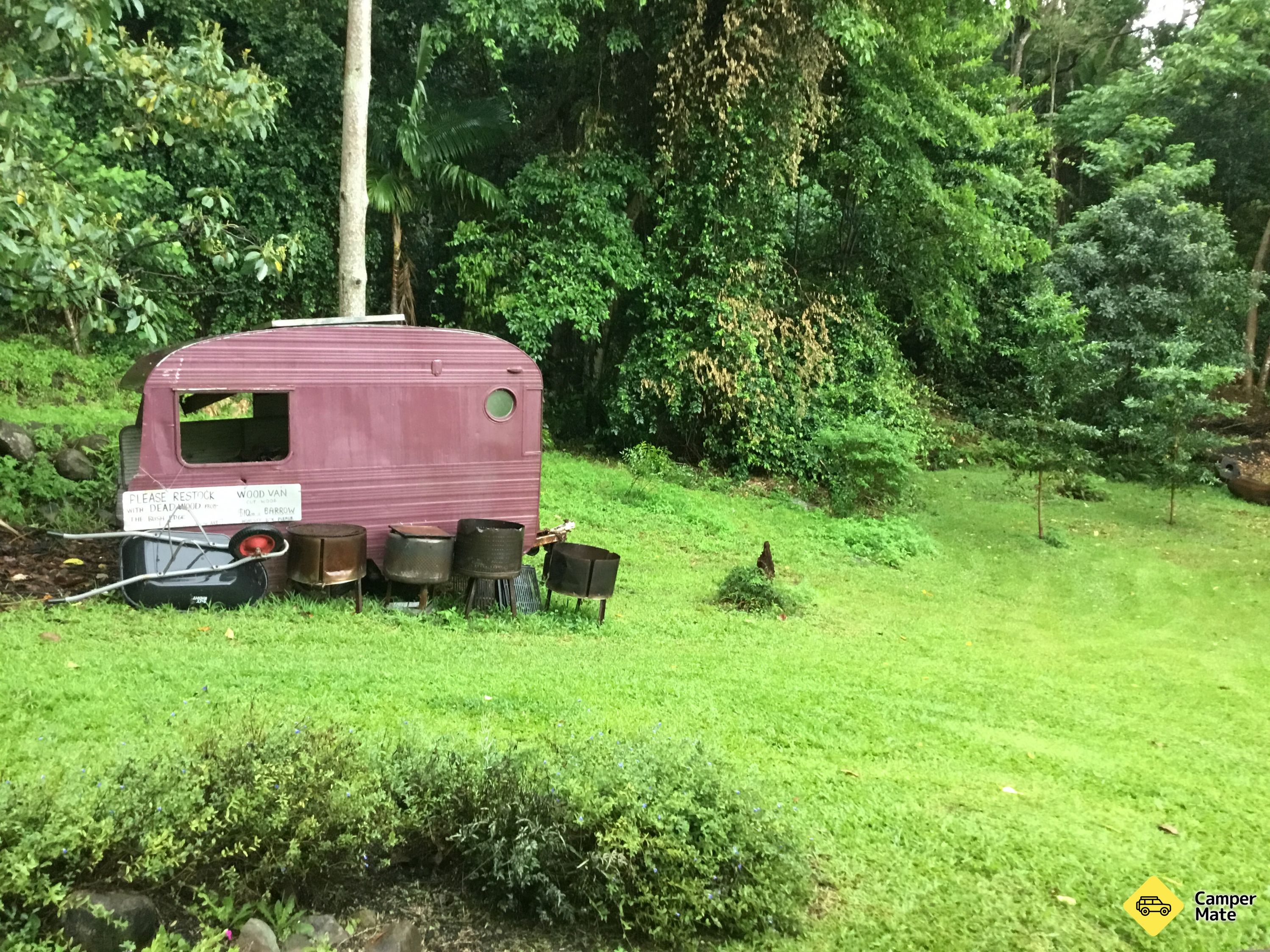 Byfield Campstay
