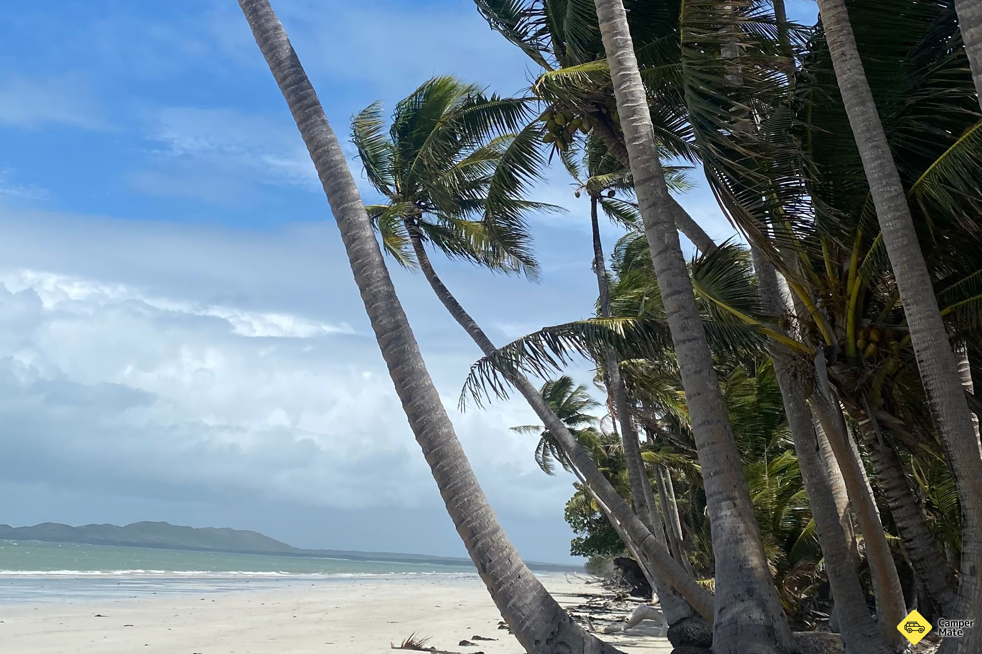 Chilli Beach Camping Area - Image 2