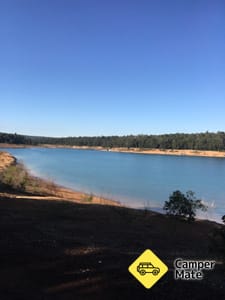 Logue Brook Dam