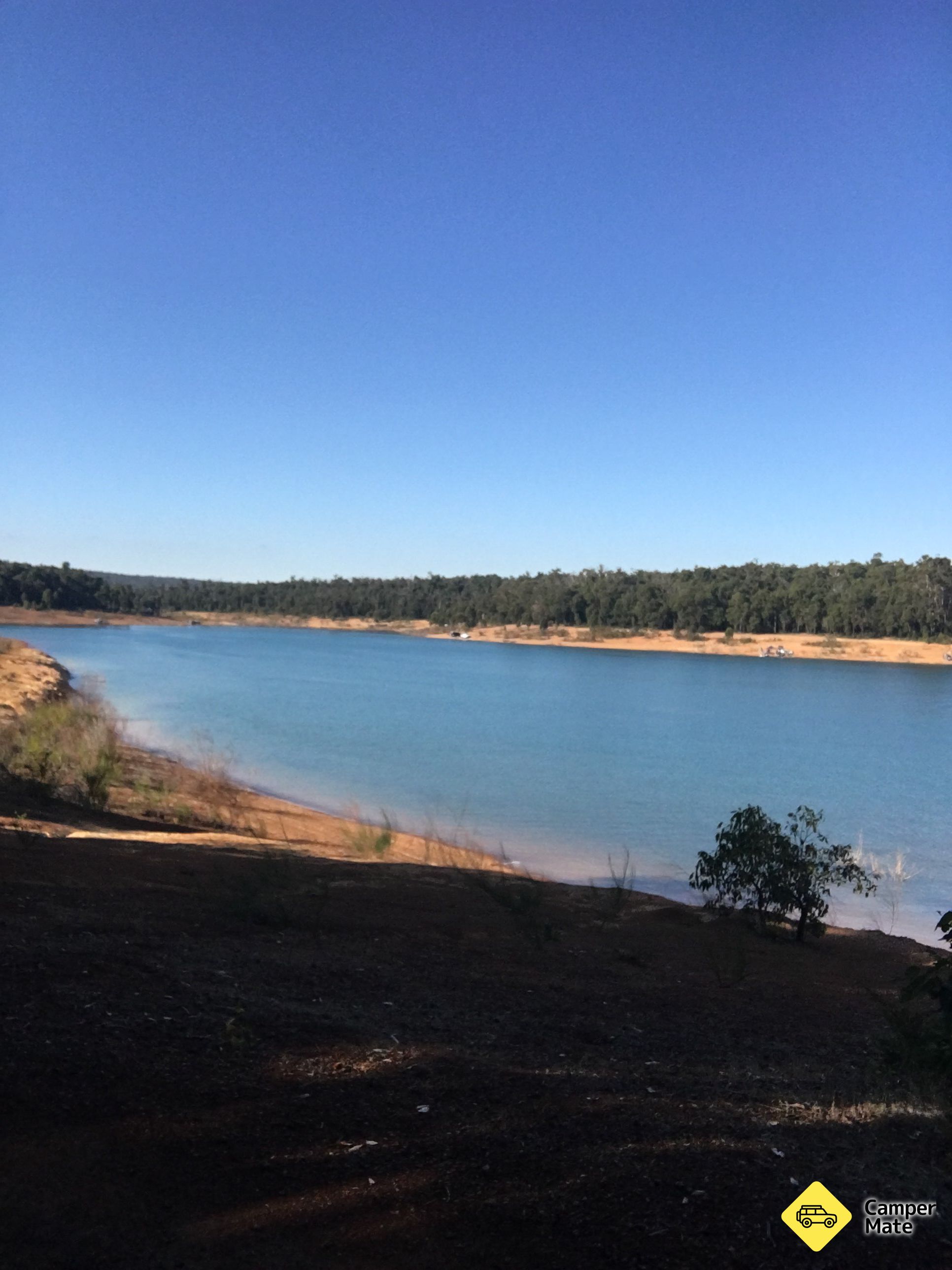 Logue Brook Dam