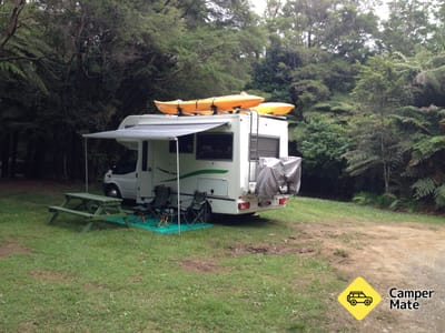 Chính sách của Wentworth Valley Campground