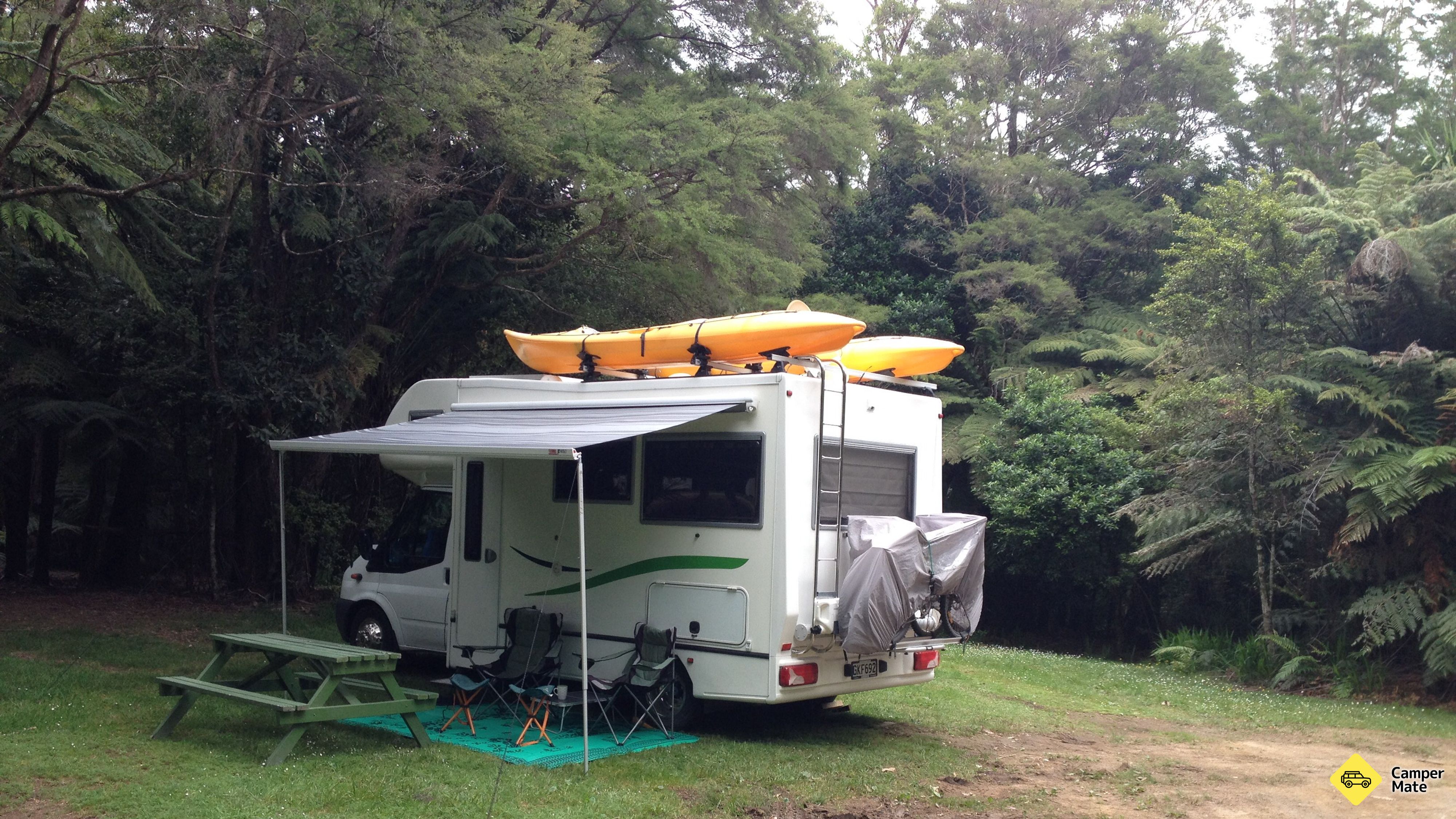 Lähellä hotellia Wentworth Valley Campground