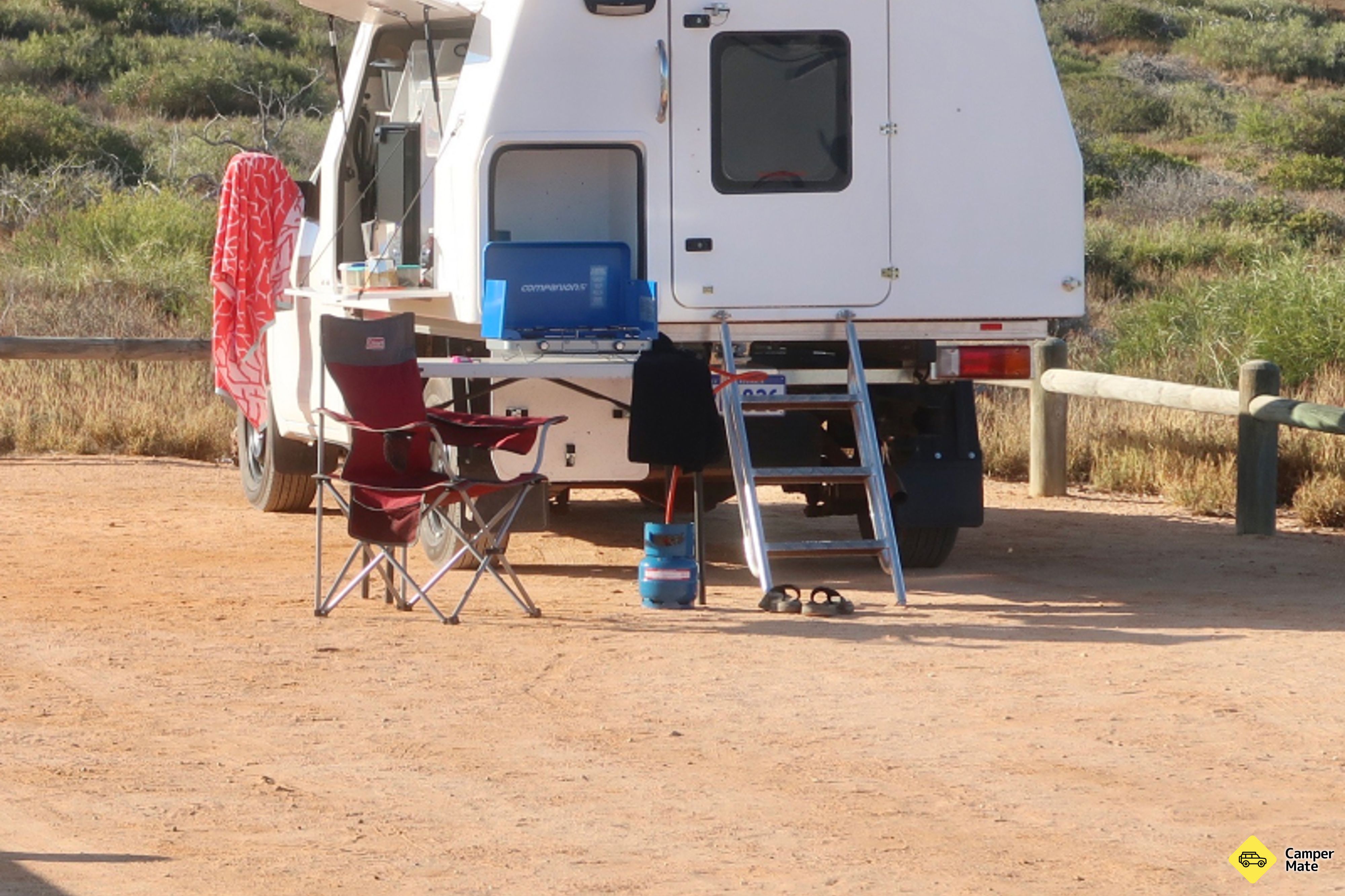 Exmouth Camper Hire - Image 3