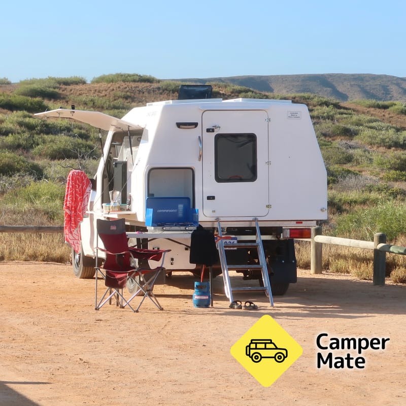 Exmouth Camper Hire - Image 3