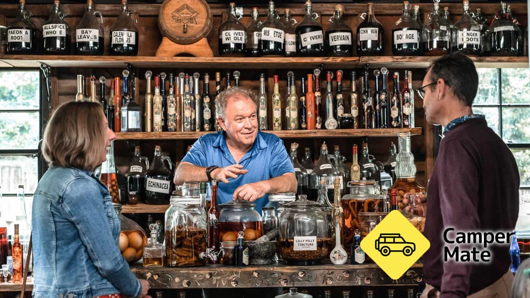Tamborine Mountain Distillery - Image 2
