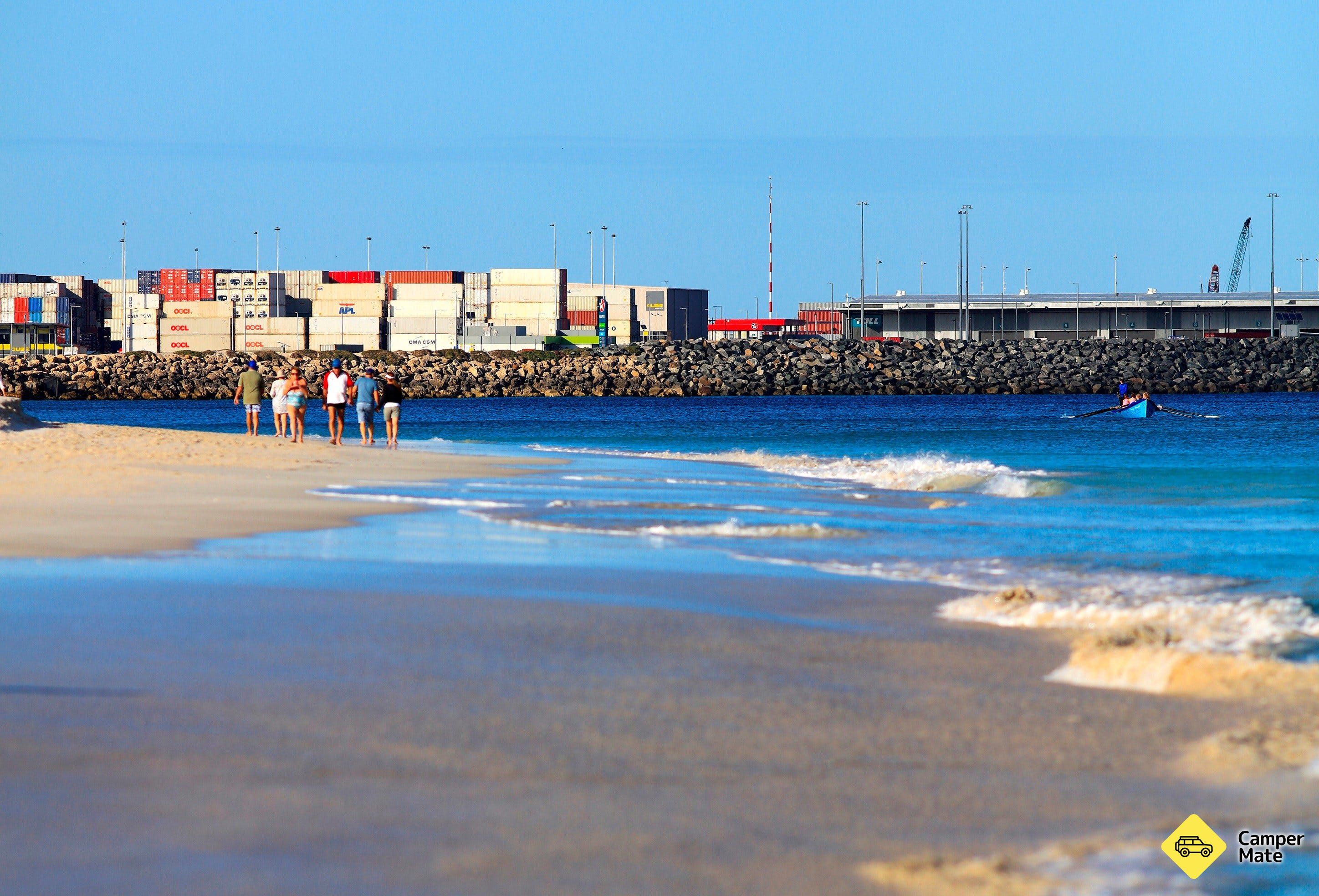 Port Beach