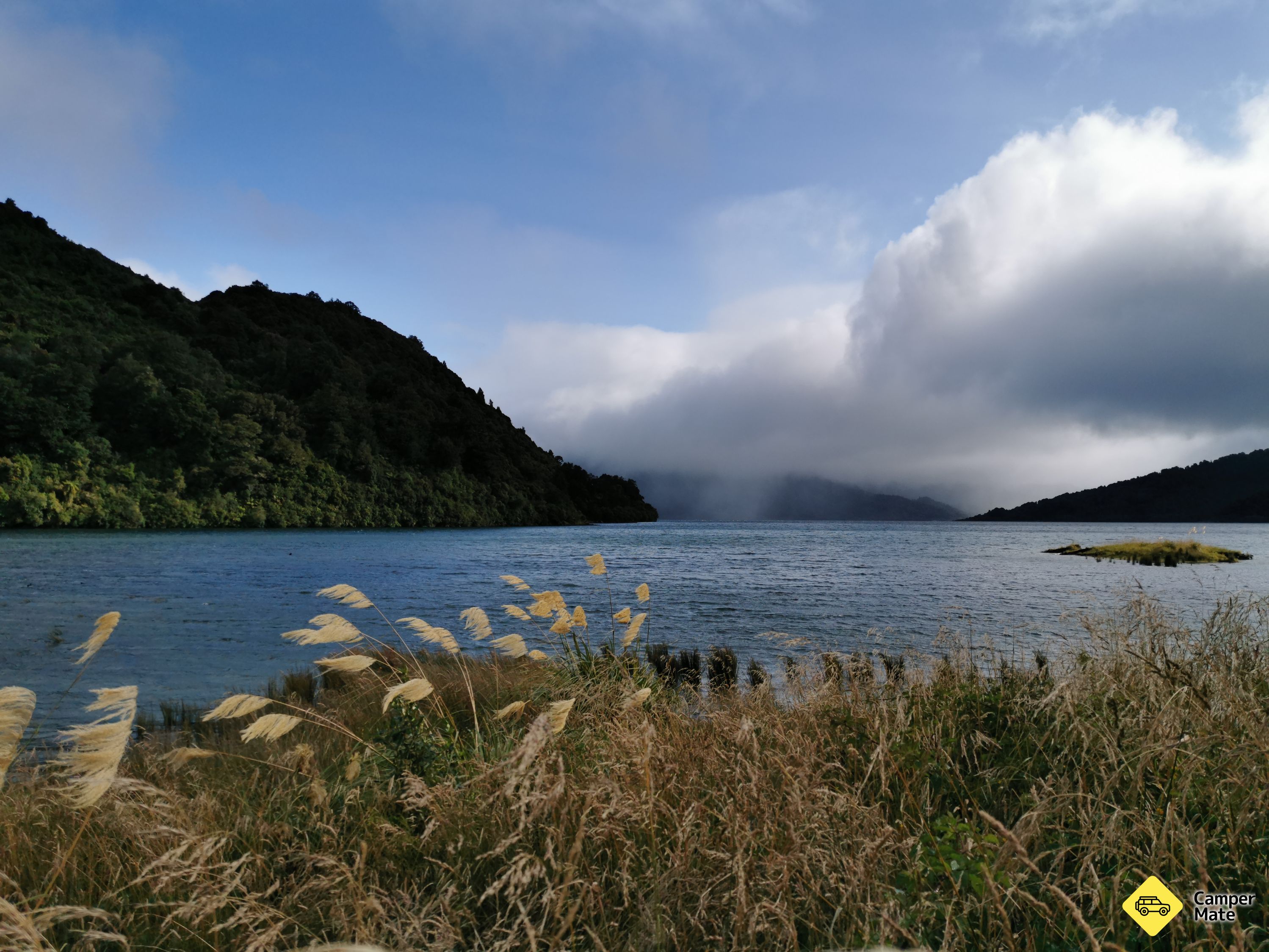 Mokau Landing Campsite