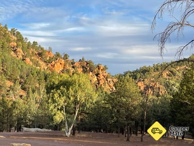 Warren Gorge