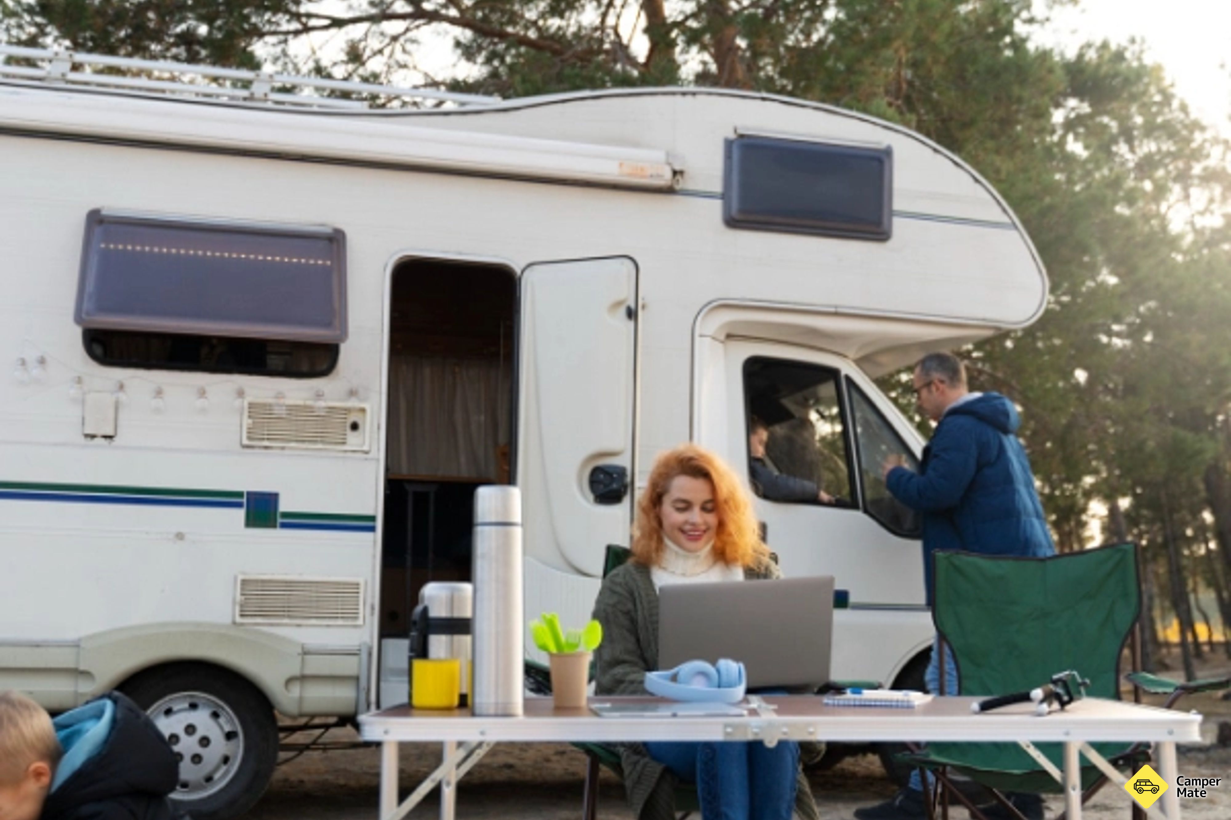 Keith Caravan Park bezoeken