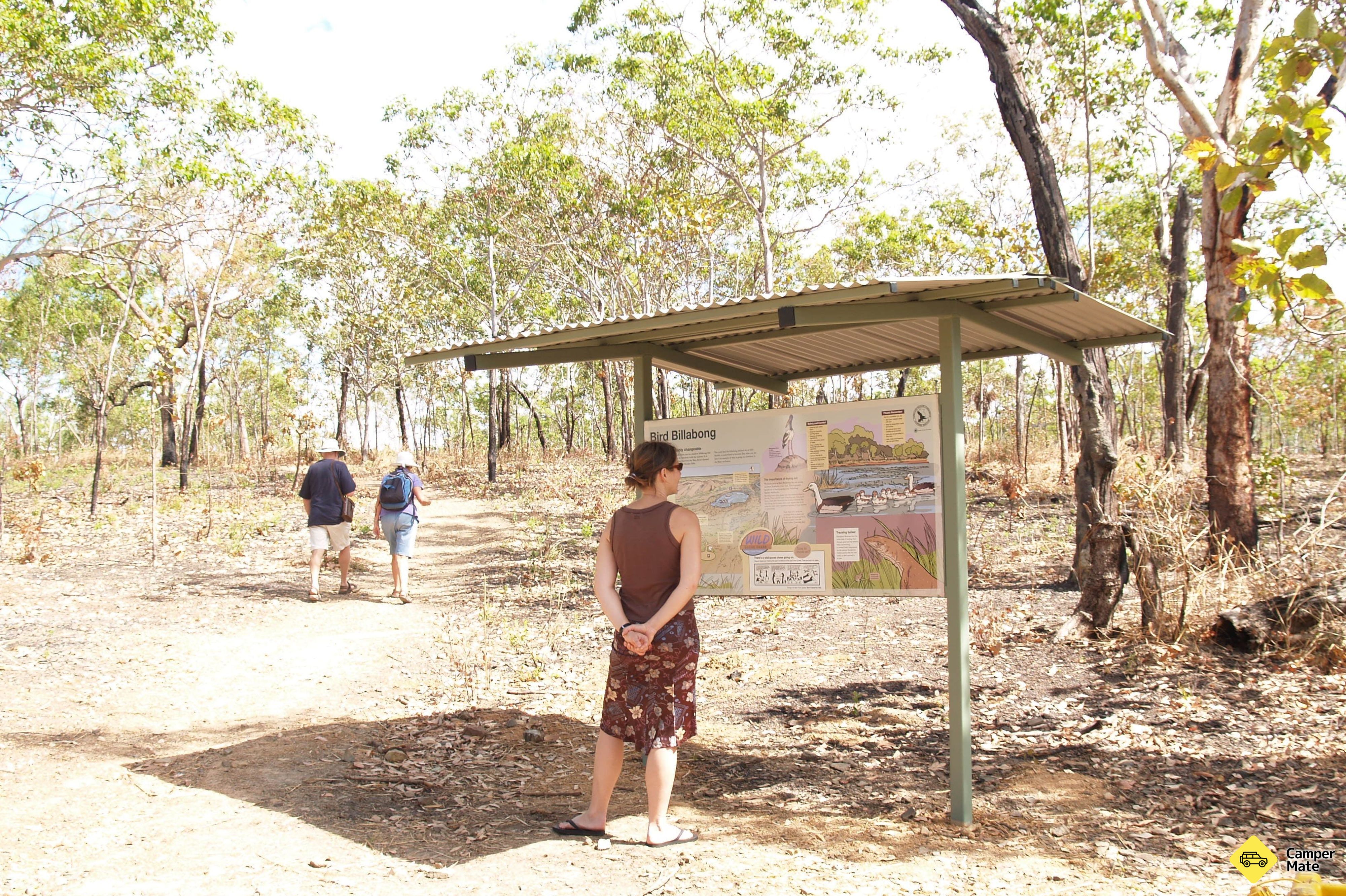 Mary River Bird Billabong - Image 3