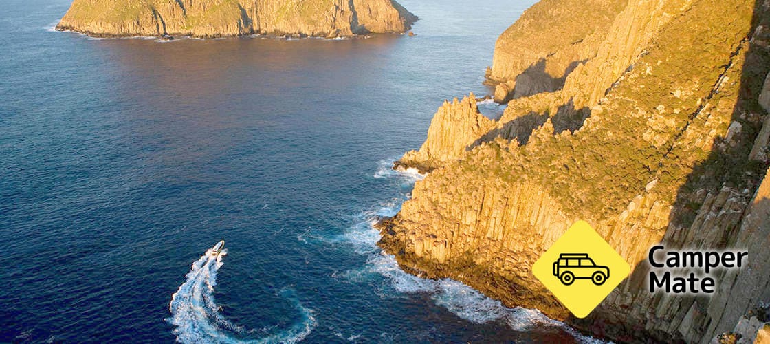 Tasman Island Cruise Day Tour from Hobart