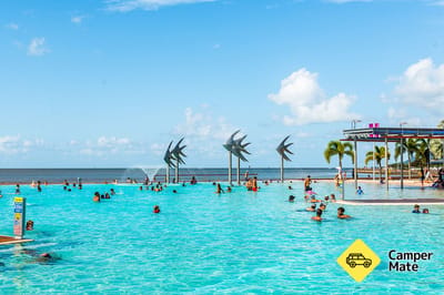Cairns Esplanade Lagoon