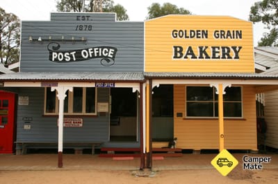 Miles Historical Village and Museum