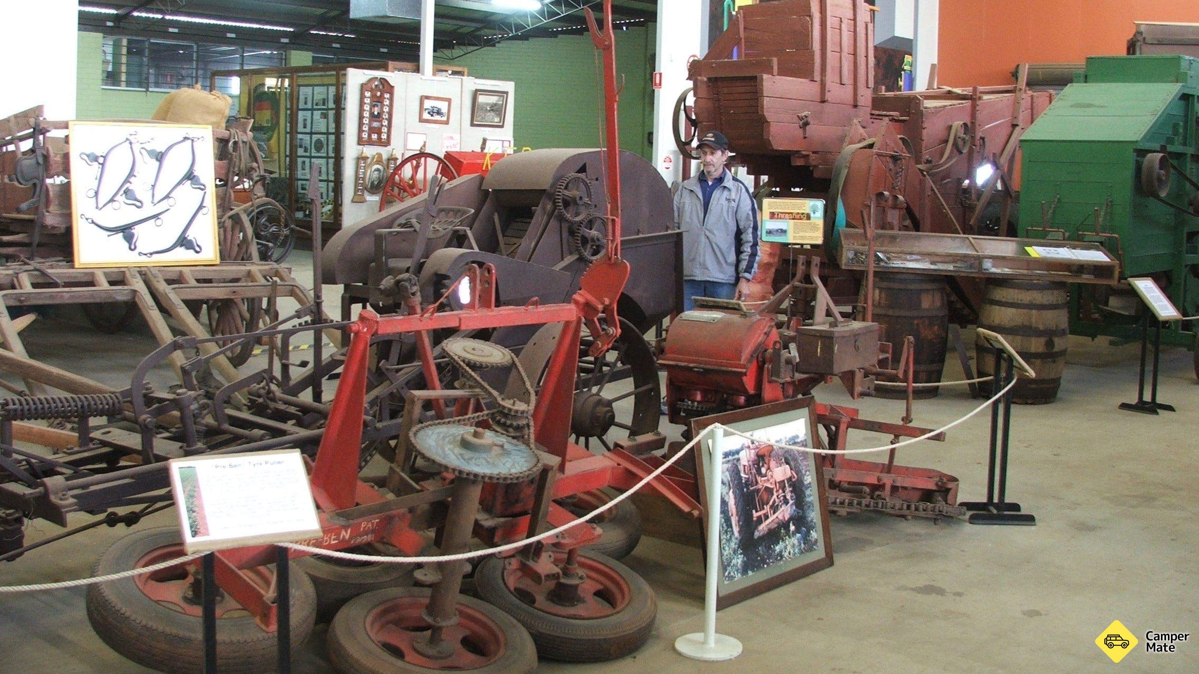 Das Kingaroy Heritage Museum