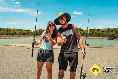 Barramundi Fiske eventyr