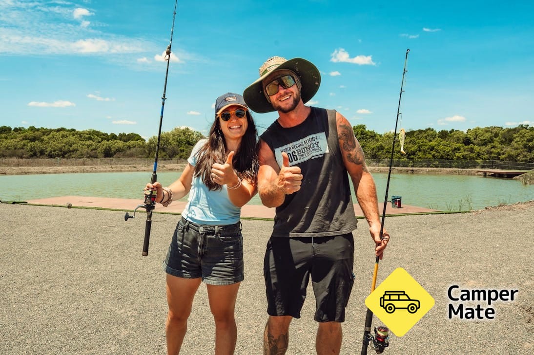 Barramundi Fiske eventyr