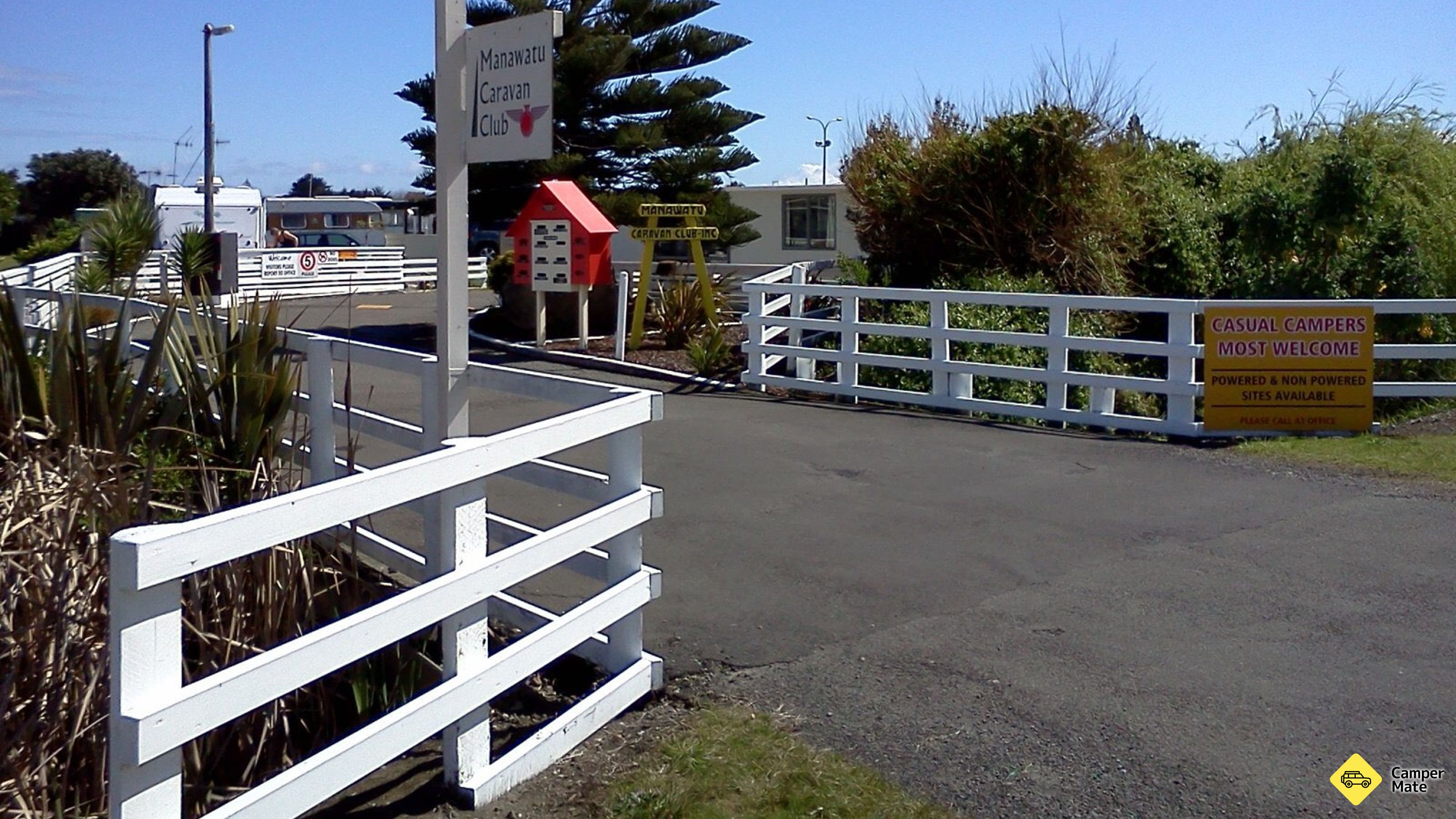Der Manawatu Caravan Club