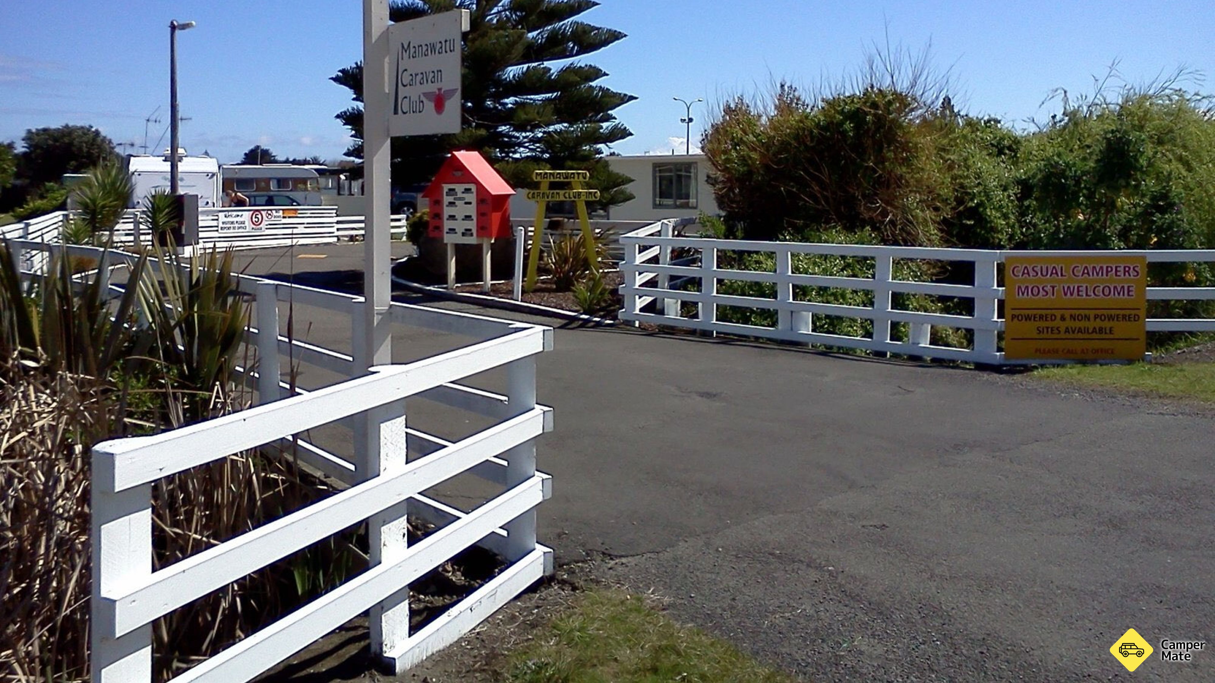 Klub Caravan Manawatu