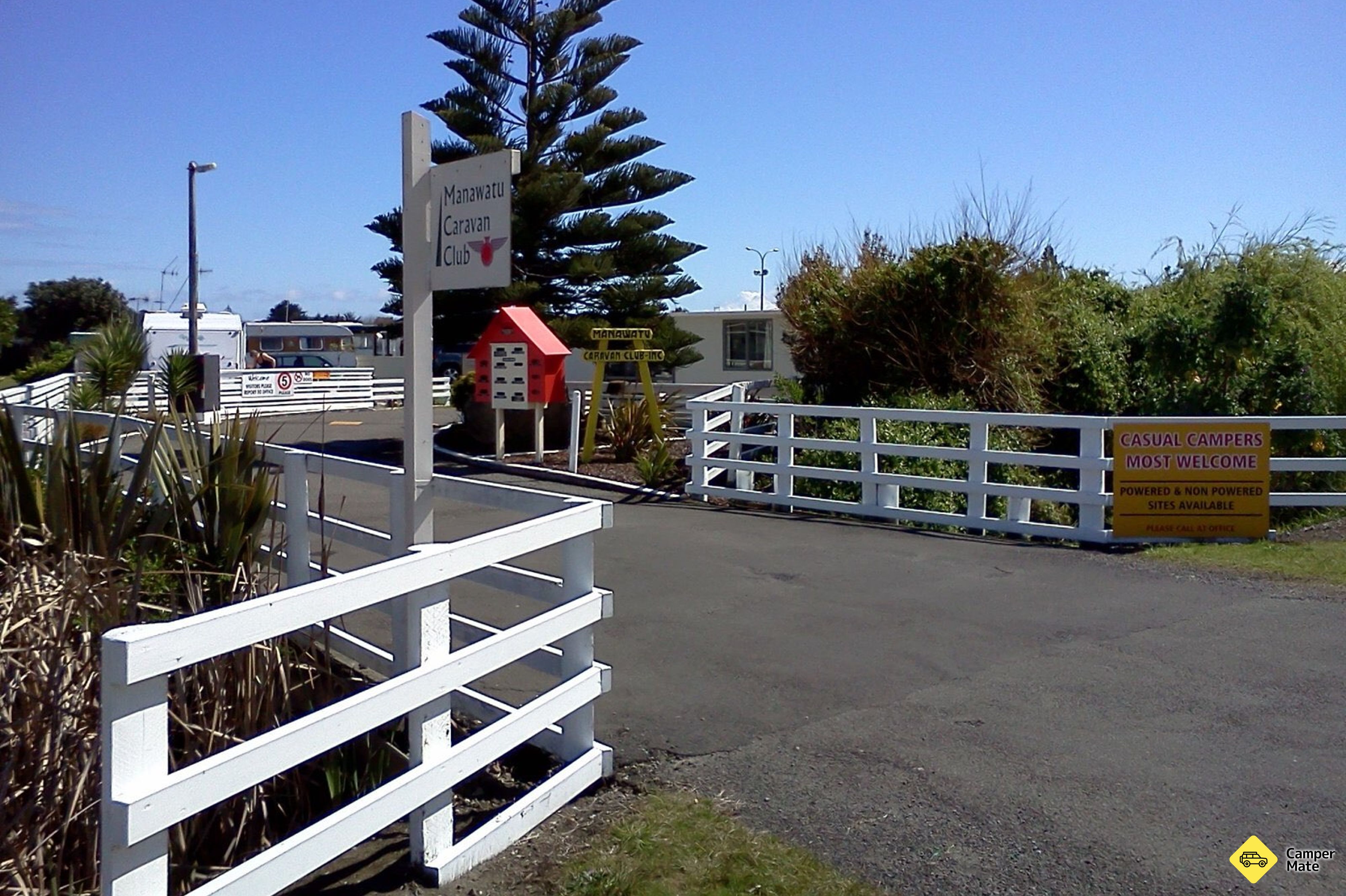 Manawatu Caravan Club
