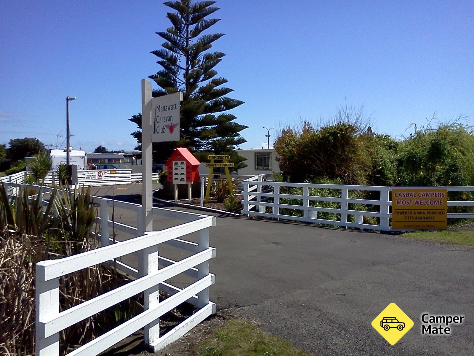 Manawatu Caravan Club