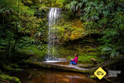 Koropuku Falls