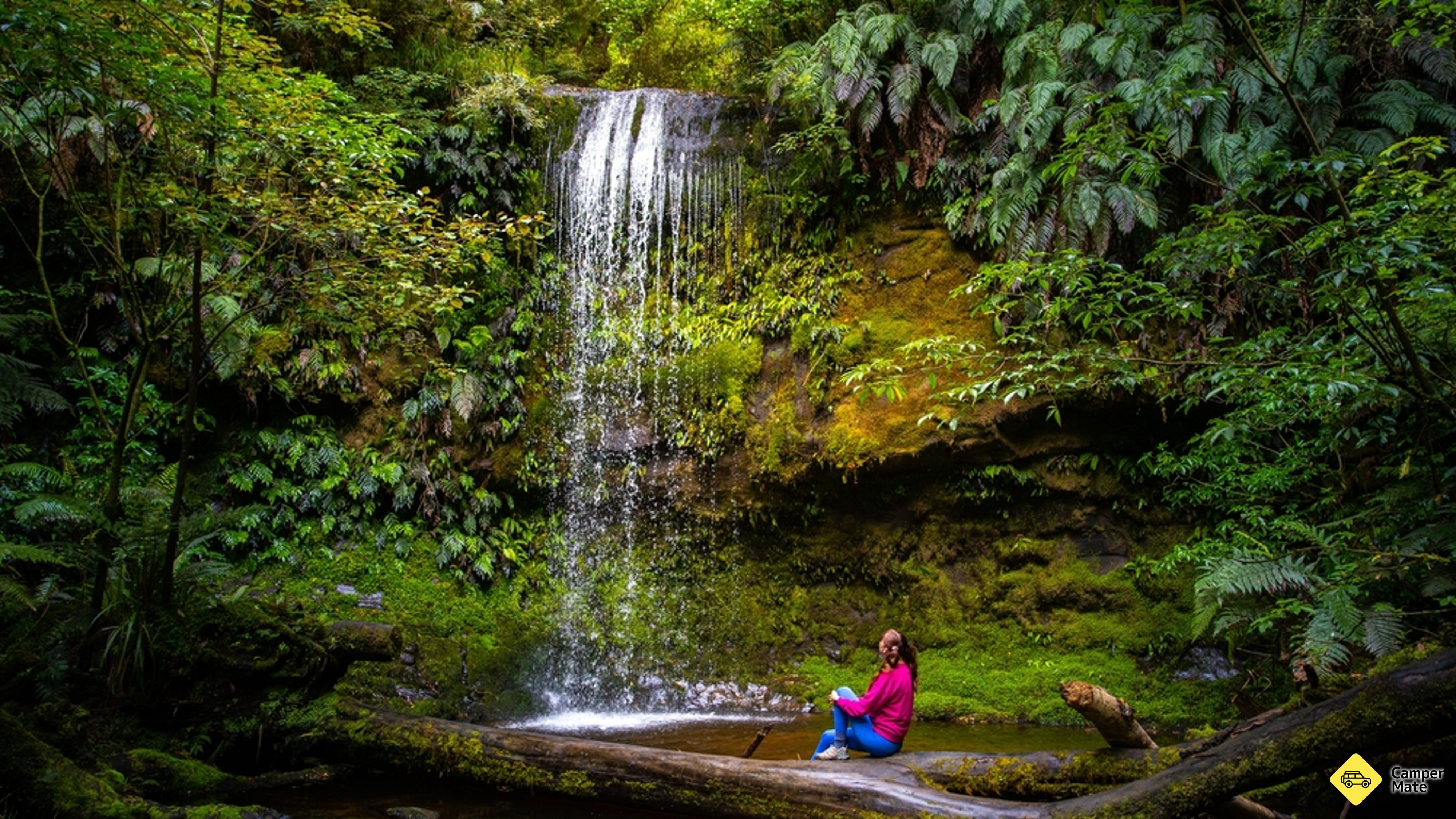Vùng Koropuku Falls