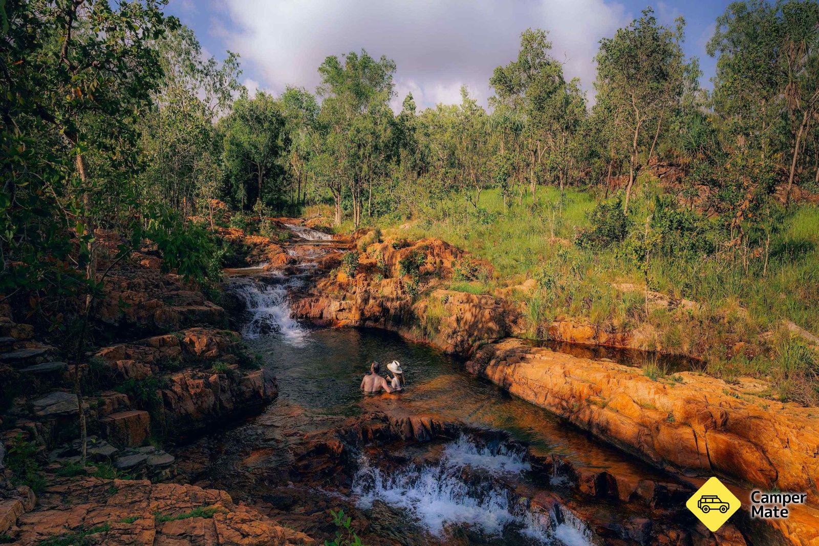 बुले रॉकहोल (Buley Rockhole)